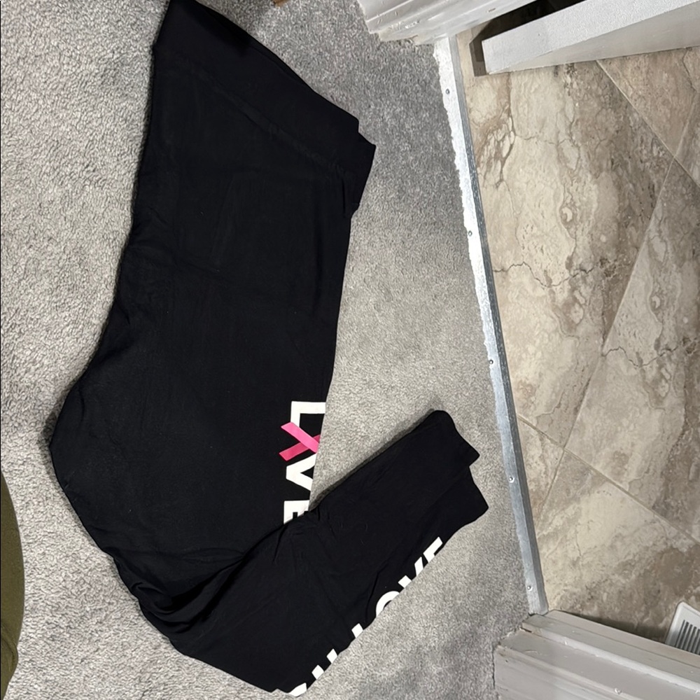 Black Leggings